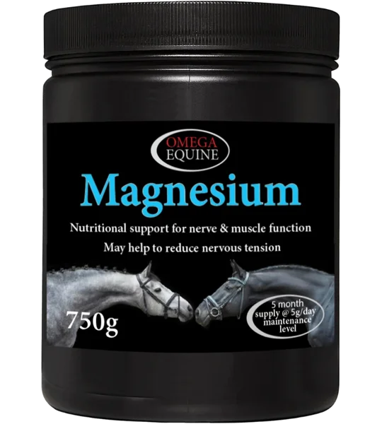 Omega Equine Magnesium 750g