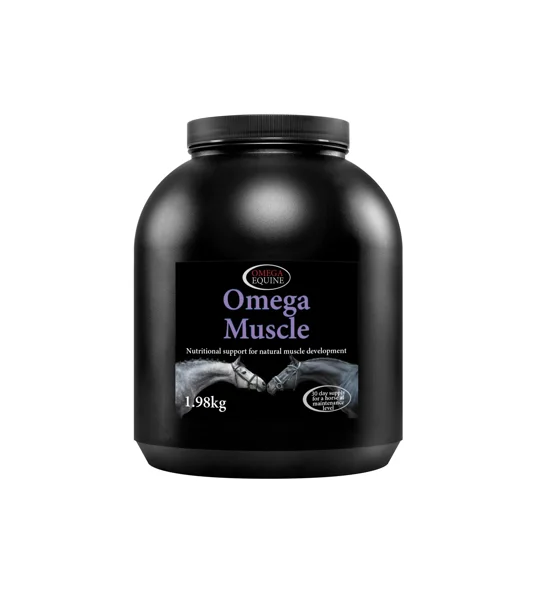 Omega Equine Muscle 1.98kg