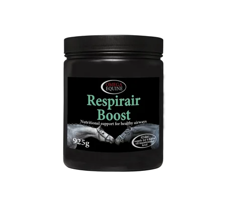 Omega Equine Respirair Boost