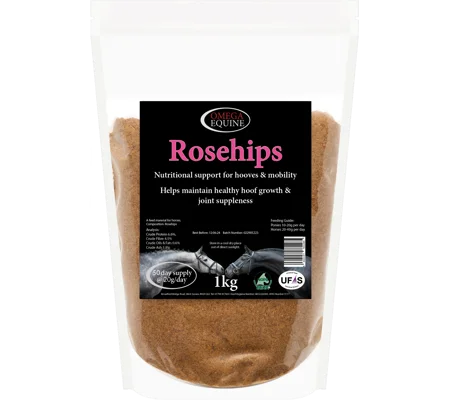 Omega Equine Rosehips 1kg