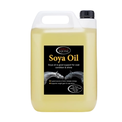 Omega Equine Soya Oil 5 litre