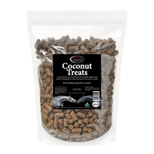 Omega Equine Treats 4kg Coconut