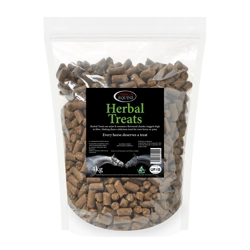 Omega Equine Treats 4kg Herbal