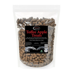 Omega Equine Treats 4kg Toffee