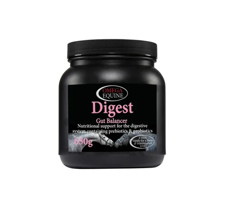 Omega Equine Digest Gut Balancer
