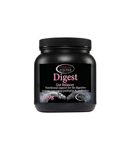 Omega Equine Digest Gut Balancer
