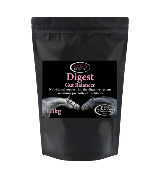 Omega Equine Digest Gut Balancer