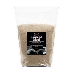Omega Equine Linseed Meal 3k