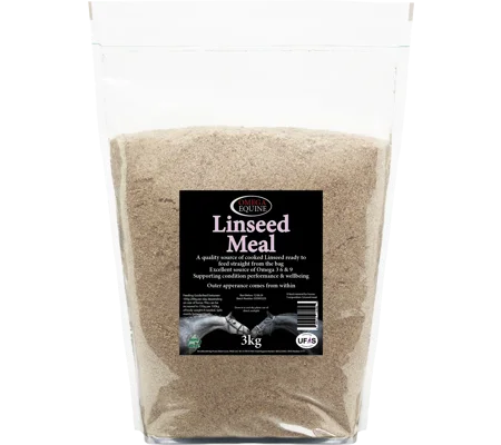 Omega Equine Linseed Meal 3k