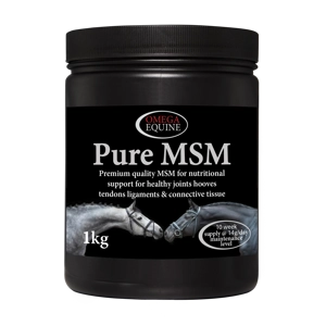 Omega Equine MSM