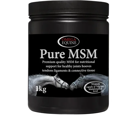 Omega Equine MSM