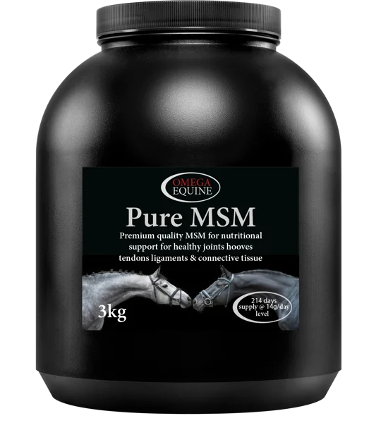 Omega Equine MSM