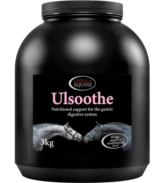 Omega Equine Ulsoothe