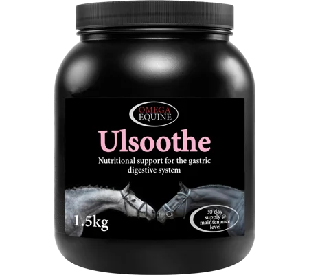 Omega Equine Ulsoothe
