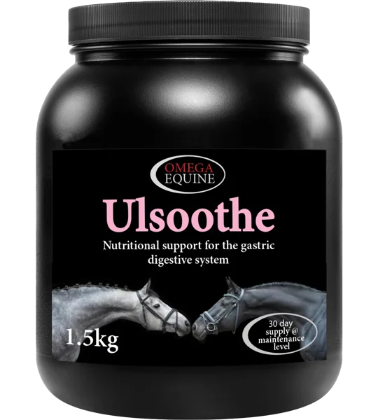 Omega Equine Ulsoothe