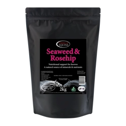 Omega Equine Seaweed + Rosehips 2kg