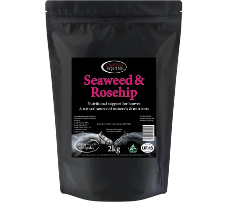 Omega Equine Seaweed + Rosehips 2kg