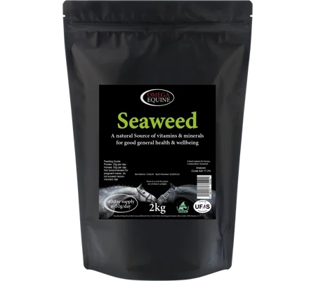 Omega Equine Seaweed 2kg