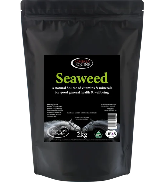 Omega Equine Seaweed 2kg