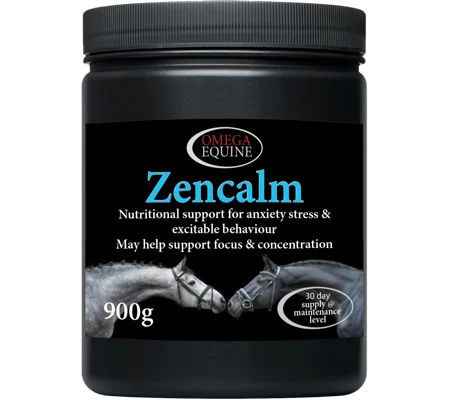 Omega Equine Zencalm