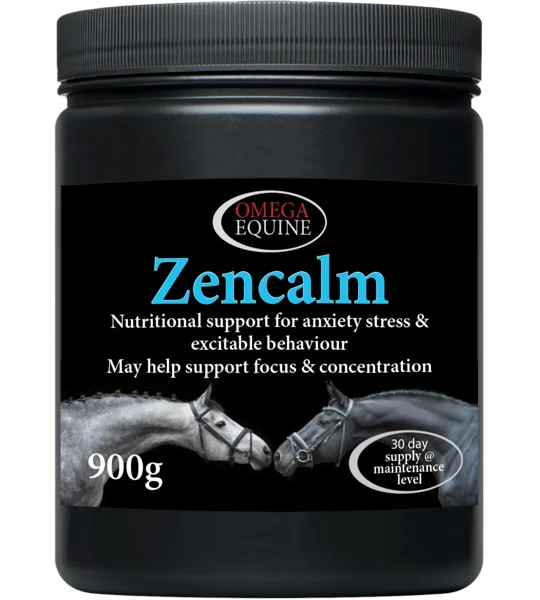 Omega Equine Zencalm