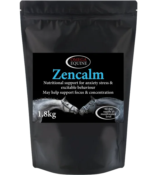 Omega Equine Zencalm