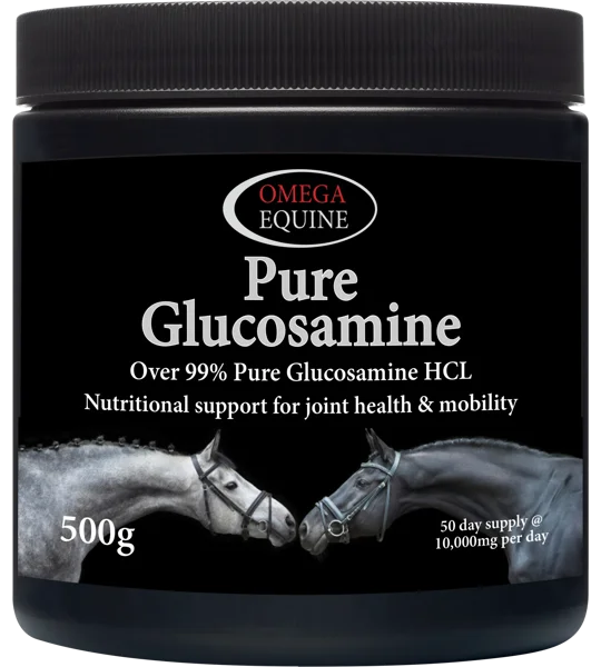 Omega Equine Pure Glucosamine