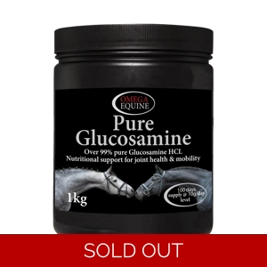 Omega Equine Pure Glucosamine