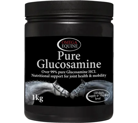 Omega Equine Pure Glucosamine