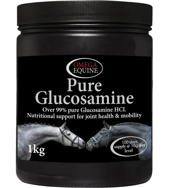 Omega Equine Pure Glucosamine
