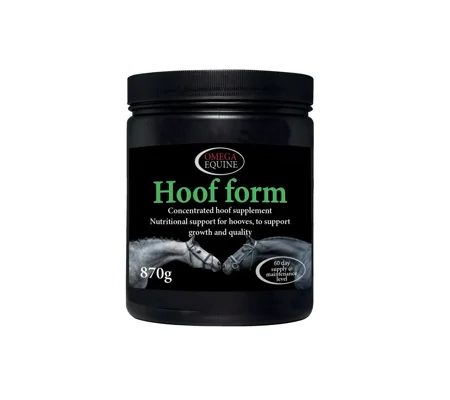 Omega Equine Hoof