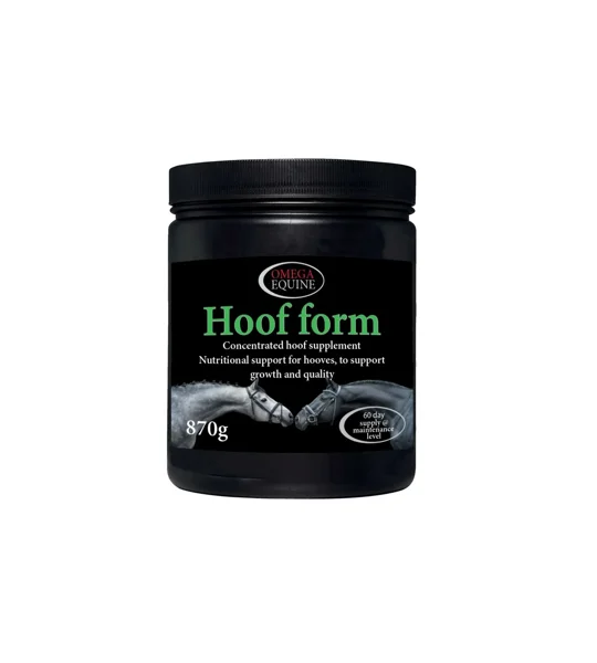 Omega Equine Hoof