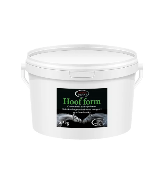 Omega Equine Hoof