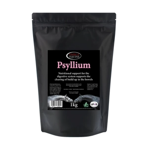 Omega Equine Psyllium