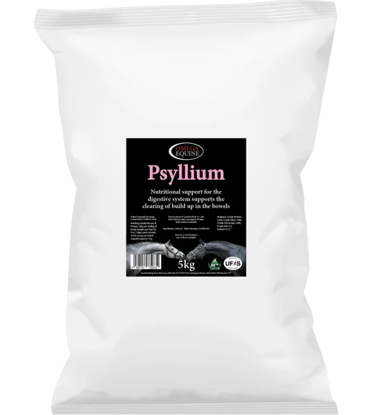 Omega Equine Psyllium