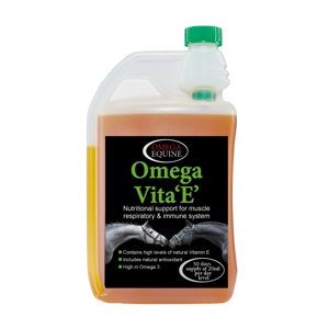 Omega Equine Vita E