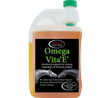 Omega Equine Vita E