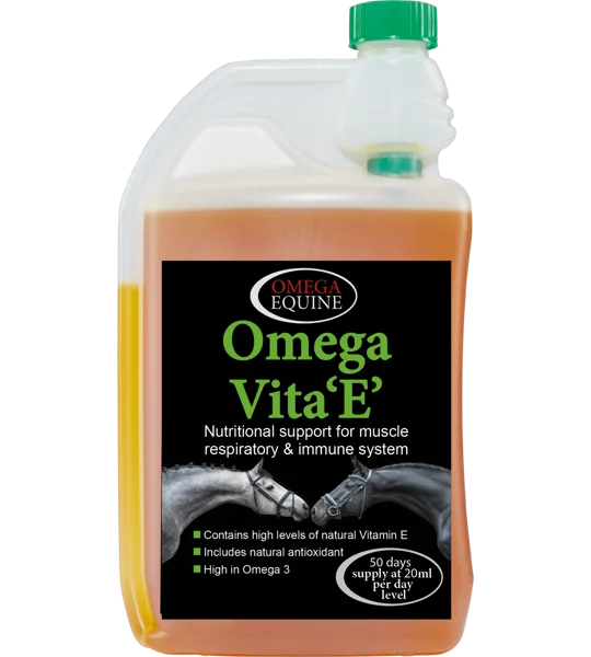 Omega Equine Vita E