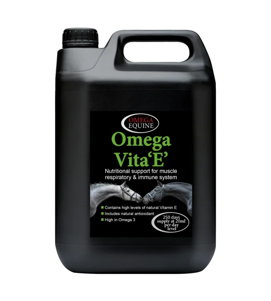 Omega Equine Vita E