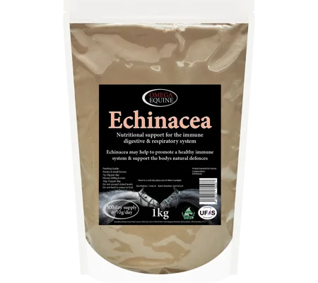 Omega Equine Echinacea