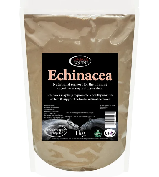 Omega Equine Echinacea