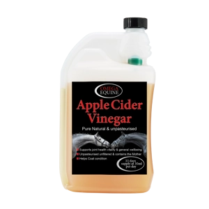 Omega Equine Cider Vinegar