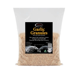 Omega Equine Garlic Granules