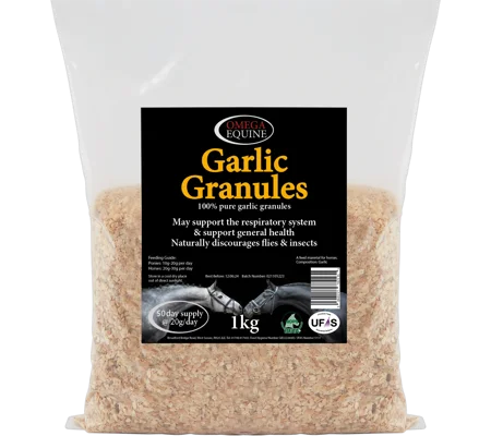 Omega Equine Garlic Granules