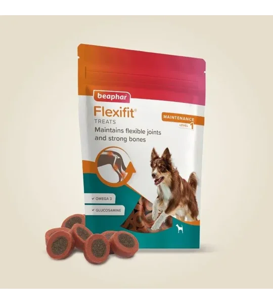 Beaphar Flexifit Dog Treats 150g