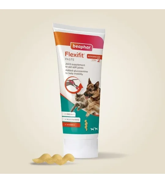 Beaphar Flexifit Cat & Dog Paste 250g