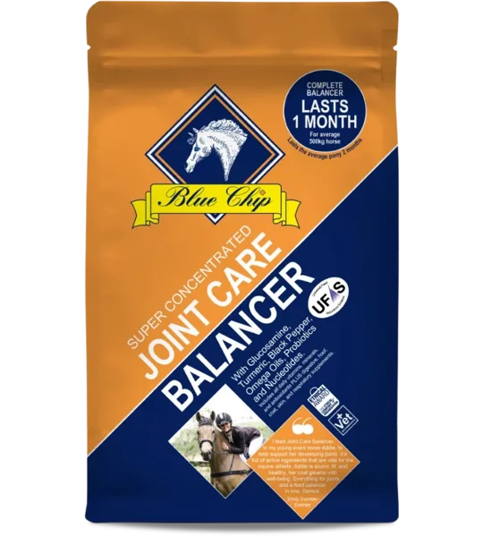 Blue Chip Super Concentrated Joint Care Balancer 3kg