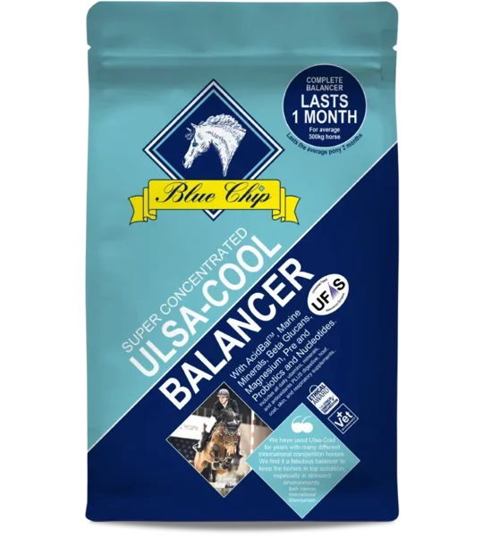 Blue Chip Super Concentrated Ulsa-Cool Balancer