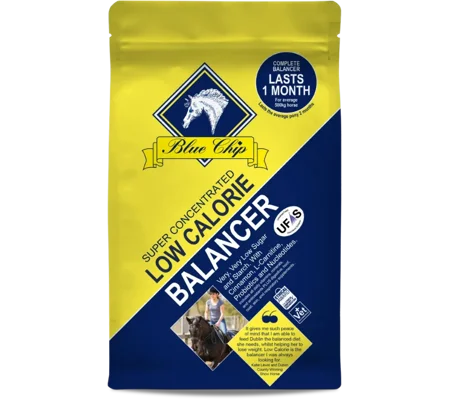 Blue Chip Super Concentrated Low Calorie Feed Balancer 3kg