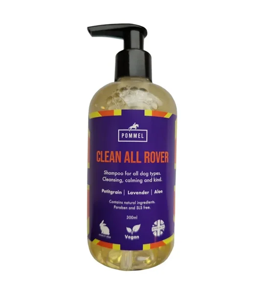 Pommel Clean All Rover 300ml
